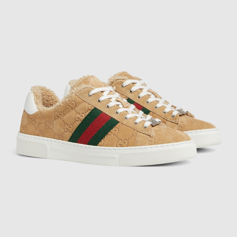 Women’s Gucci Ace sneaker - Image 1